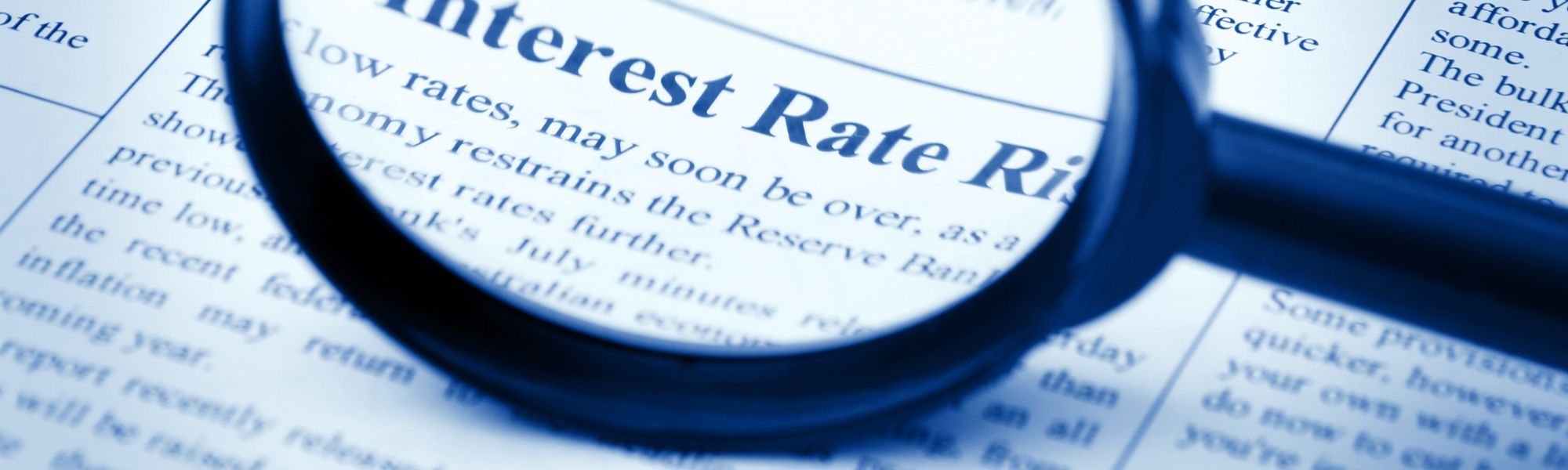 Interest Rate Fluctuations, Bank in Prairie Village for a loan, loans Prairie Village, Bank account in Prairie Village